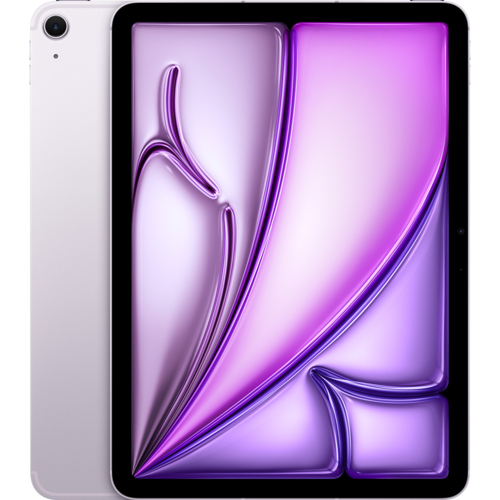 Apple iPad Air 5G Apple M TD-LTE & FDD-LTE 256 GB 27,9 cm (11") 8 GB Wi-Fi 6E (802.11ax) iPadOS 18 Roxo Apple iPad Air 5G Apple M TD-LTE & FDD-LTE 256 GB 27,9 cm (11") 8 GB Wi-Fi 6E (802.11ax) iPadOS 18 Roxo