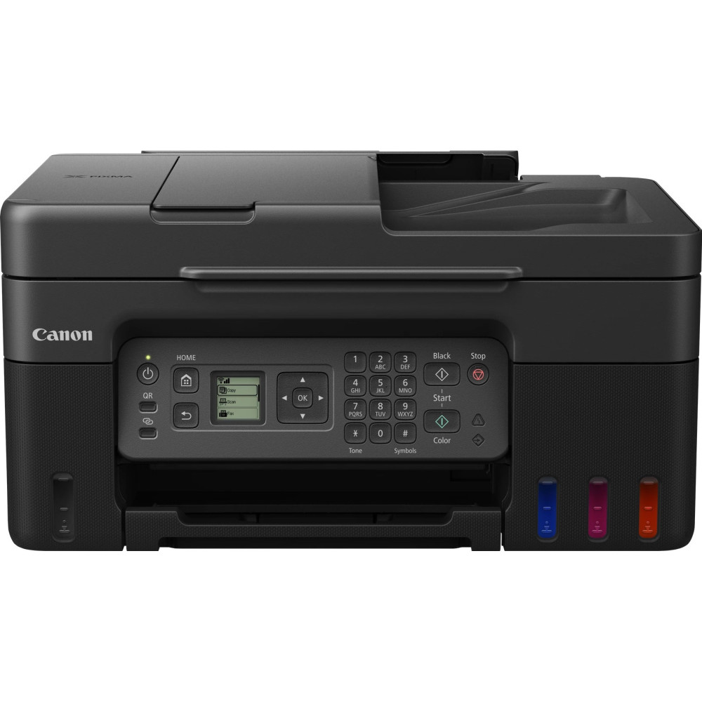 Canon PIXMA G4570 Jato de tinta A4 4800 x 1200 DPI Wi-Fi Canon PIXMA G4570 Jato de tinta A4 4800 x 1200 DPI Wi-Fi