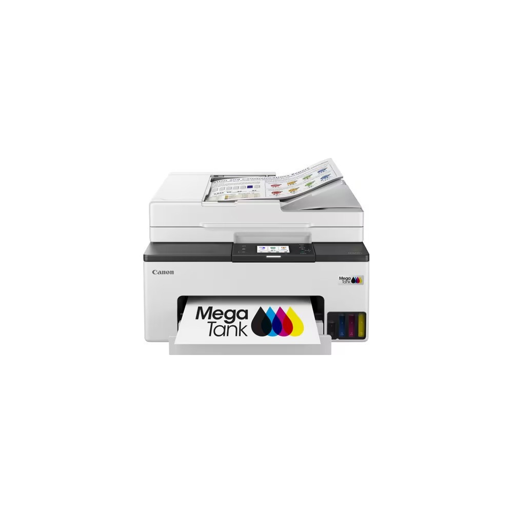 Canon MAXIFY GX2051 Jato de tinta A4 600 x 1200 DPI Wi-Fi Canon MAXIFY GX2051 Jato de tinta A4 600 x 1200 DPI Wi-Fi