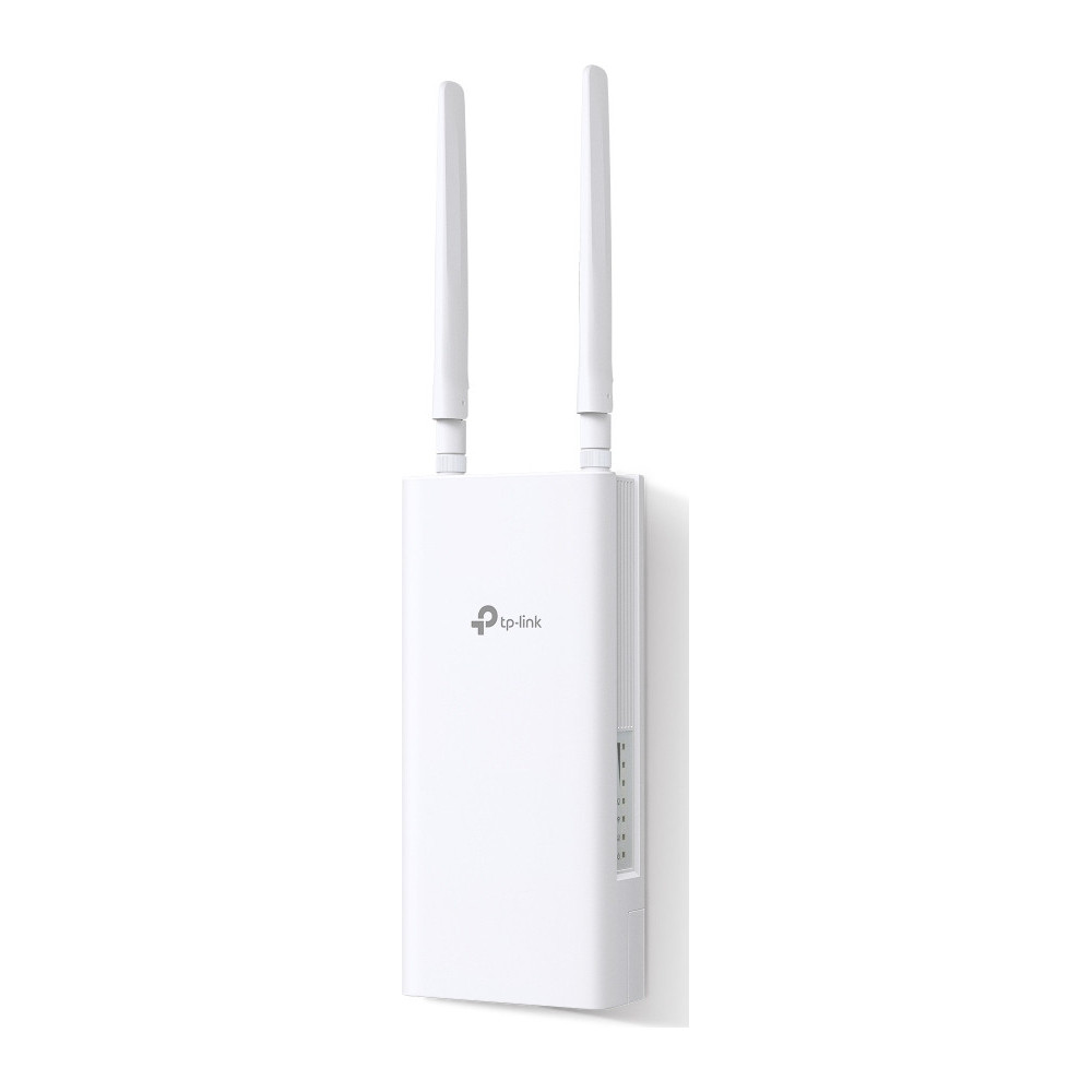 TP-Link TL-MR100-OUTDOOR router sem fios Fast Ethernet Single-band (2,4 GHz) 4G Branco TP-Link TL-MR100-OUTDOOR router sem fios Fast Ethernet Single-band (2,4 GHz) 4G Branco