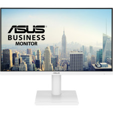 ASUS VA279QGS-W monitor de ecrã 68,6 cm (27") 1920 x 1080 pixels Full HD LCD Branco