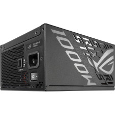 ASUS ROG -STRIX-1000P-GAMING-E fonte de alimentação 1000 W 20+4 pin ATX ATX Preto
