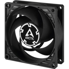 ARCTIC P8 Silent Caixa de computador Ventoinha 8 cm Preto