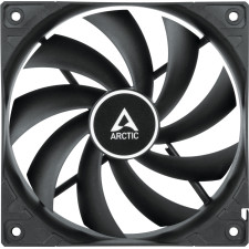 ARCTIC F12 Caixa de computador Ventoinha 12 cm Preto 1 unidade(s)