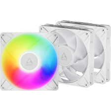 ARCTIC Freezer P14 Pro A-RGB (White) - 3 Pack Caixa de computador Ventoinha 14 cm Branco 1 unidade(s)