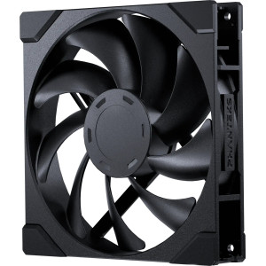 Phanteks M25G2-140 Caixa de computador Ventoinha 14 cm Preto 1 unidade(s)