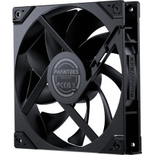 Phanteks M25G2-140 Caixa de computador Ventoinha 14 cm Preto 1 unidade(s)
