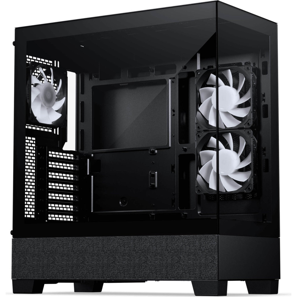 Phanteks XT View Matrix Midi Tower Preto Phanteks XT View Matrix Midi Tower Preto