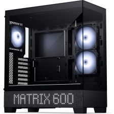 Phanteks XT View Matrix Midi Tower Preto