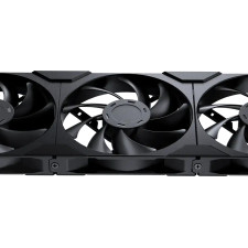 Phanteks M25G2-140 Caixa de computador Ventoinha 14 cm Preto