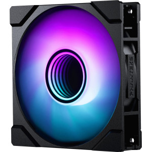 Phanteks M25G2-120 Processador Ventoinha 12 cm Preto 1 unidade(s)
