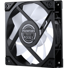 Phanteks M25G2-120 Processador Ventoinha 12 cm Preto 1 unidade(s)