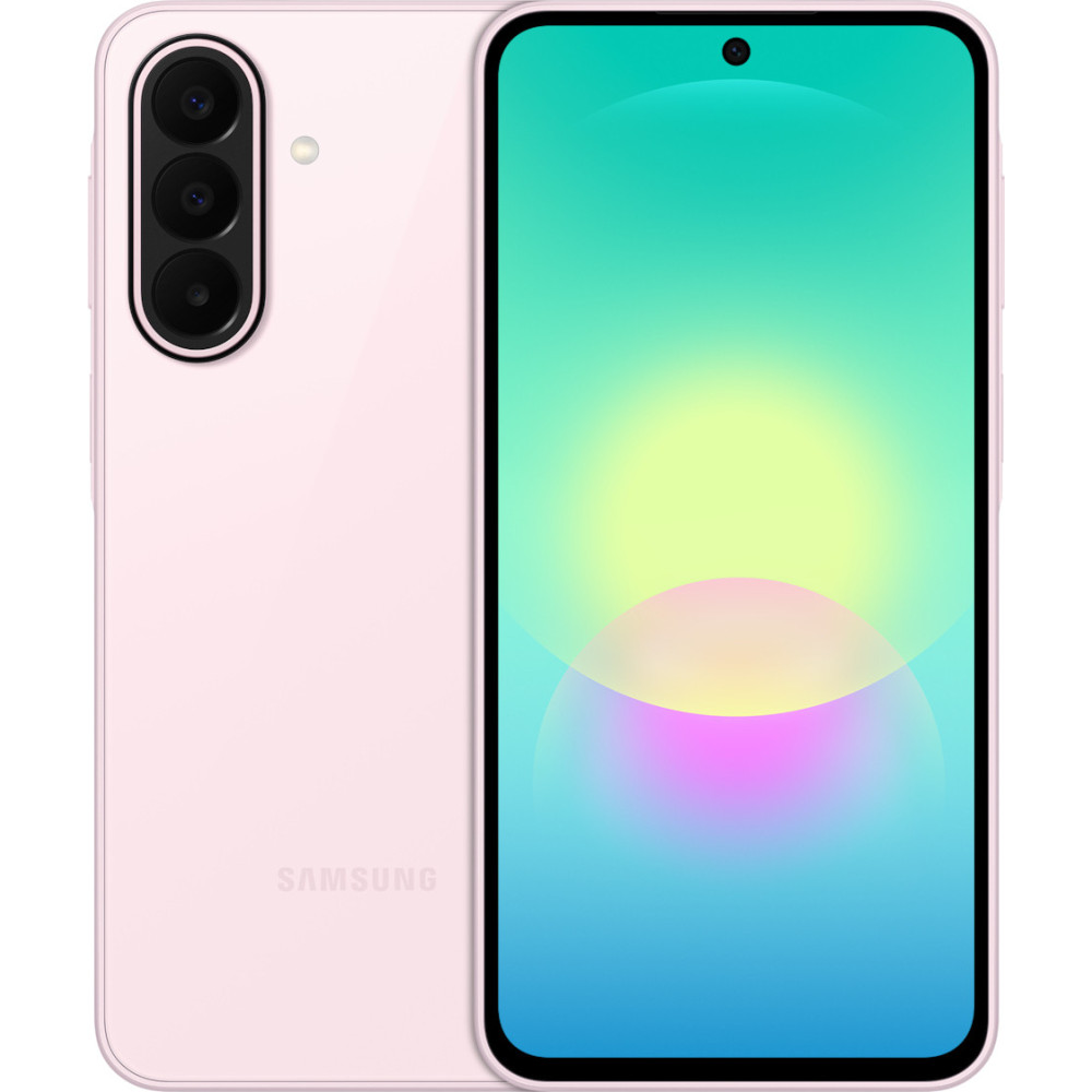 Samsung Galaxy A27 5G 17 cm (6.7") Dual SIM Android 16.0 USB Type-C 8 GB 256 GB 5000 mAh Cor de rosa claro Samsung Galaxy A27 5G 17 cm (6.7") Dual SIM Android 16.0 USB Type-C 8 GB 256 GB 5000 mAh Cor de rosa claro
