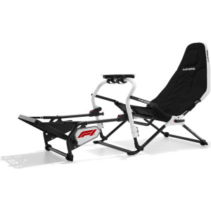 Playseat Challenge DD – F1 Cadeira de jogos universal Assento acolchoado Preto