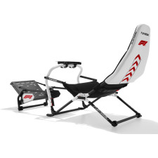 Playseat Challenge DD – F1 Cadeira de jogos universal Assento acolchoado Preto