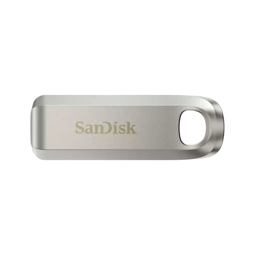 SanDisk SDCZ75-064G-G46 unidade de memória USB 64 GB USB Type-C 3.2 Gen 1 (3.1 Gen 1) Prateado SanDisk SDCZ75-064G-G46 unidade de memória USB 64 GB USB Type-C 3.2 Gen 1 (3.1 Gen 1) Prateado