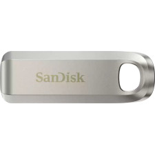 SanDisk SDCZ75-064G-G46 unidade de memória USB 64 GB USB Type-C 3.2 Gen 1 (3.1 Gen 1) Prateado