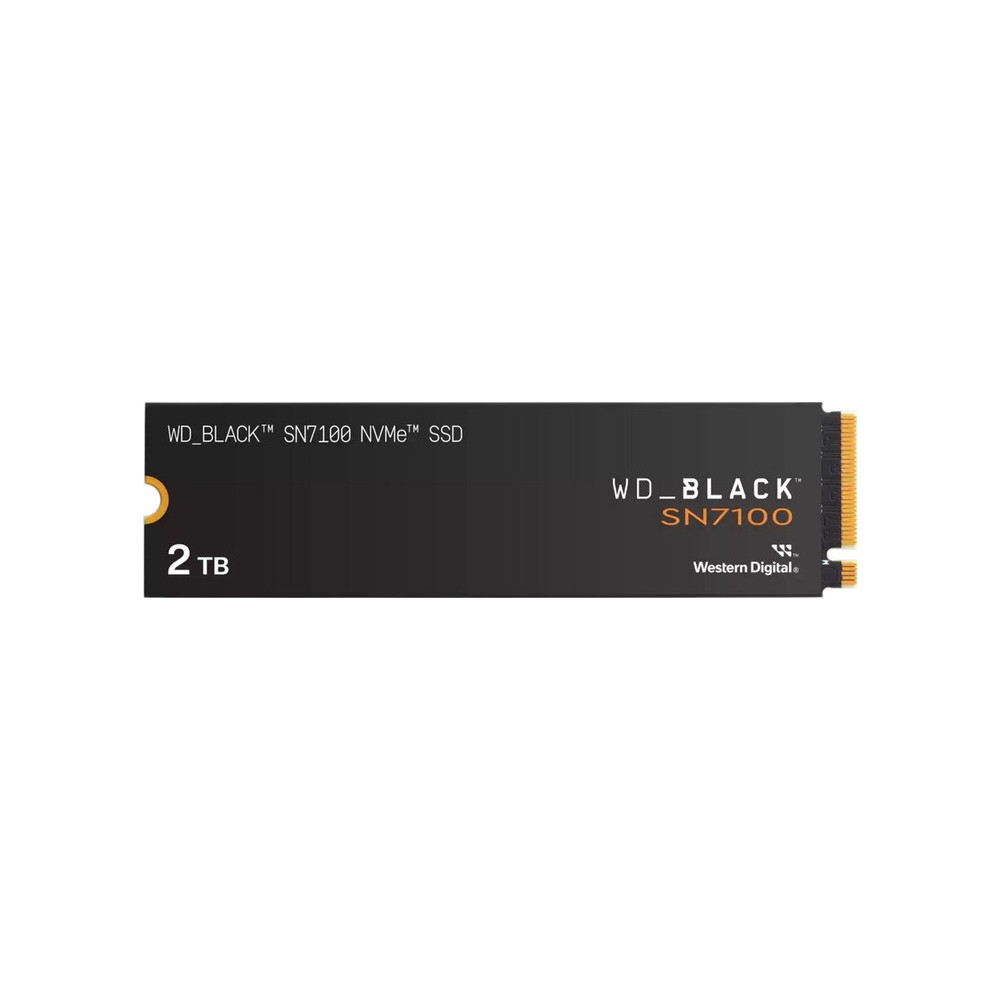 Western Digital Black WDBELG0020BBK-WRSN disco SSD 2 TB M.2 PCI Express 4.0 NVMe 3D TLC NAND Western Digital Black WDBELG0020BBK-WRSN disco SSD 2 TB M.2 PCI Express 4.0 NVMe 3D TLC NAND