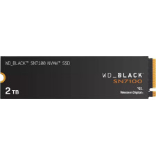 Western Digital Black WDBELG0020BBK-WRSN disco SSD 2 TB M.2 PCI Express 4.0 NVMe 3D TLC NAND