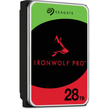 Seagate IronWolf Pro ST28000NT000 unidade de disco rígido 28 TB 7200 RPM 512 MB 3.5" Serial ATA III