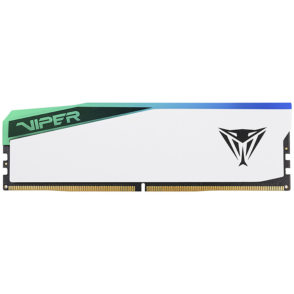Patriot Memory Viper Elite 5 módulo de memória 32 GB 2 x 16 GB DDR5 6000 MT s 288-pin DIMM Patriot Memory Viper Elite 5 módulo de memória 32 GB 2 x 16 GB DDR5 6000 MT s 288-pin DIMM