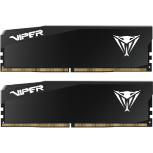 Patriot Memory Viper Elite 5 Ultra módulo de memória 48 GB 2 x 24 GB DDR5 6000 MT s 288-pin DIMM