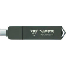 Patriot Memory PVP30 1 TB USB Type-A   USB Type-C 3.2 Gen 2 (3.1 Gen 2) Preto