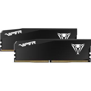 Patriot Memory Viper Elite 5 Ultra VEU532G6028K módulo de memória 32 GB 2 x 16 GB DDR5 6000 MT s 288-pin DIMM