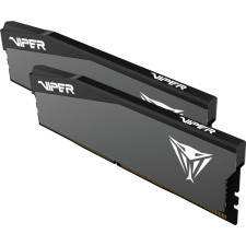 Patriot Memory Viper Elite 5 Ultra VEU532G6028K módulo de memória 32 GB 2 x 16 GB DDR5 6000 MT s 288-pin DIMM