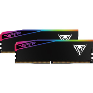 Patriot Memory Viper Elite 5 Ultra VEUR532G6028K módulo de memória 32 GB 2 x 16 GB DDR5 6000 MT s 288-pin DIMM
