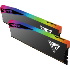 Patriot Memory Viper Elite 5 Ultra VEUR532G6028K módulo de memória 32 GB 2 x 16 GB DDR5 6000 MT s 288-pin DIMM