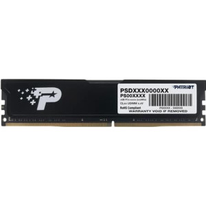 Patriot Memory Signature Line PSD48G320081 módulo de memória 8 GB 1 x 8 GB DDR4 288-pin DIMM