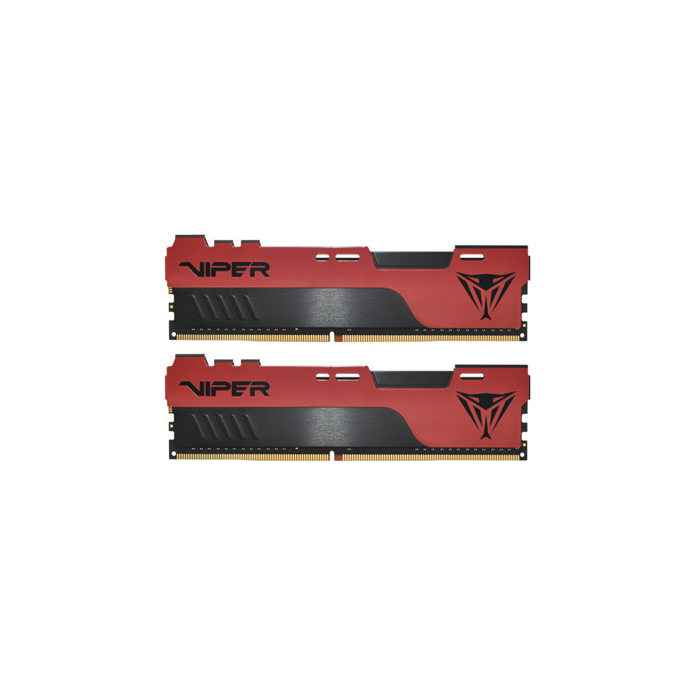 Patriot Memory Viper Elite PVE2432G320C8K módulo de memória 32 GB 2 x 16 GB DDR4 288-pin DIMM Patriot Memory Viper Elite PVE2432G320C8K módulo de memória 32 GB 2 x 16 GB DDR4 288-pin DIMM