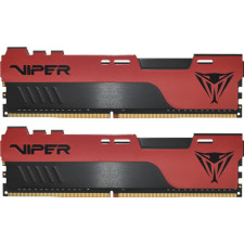 Patriot Memory Viper Elite PVE2432G320C8K módulo de memória 32 GB 2 x 16 GB DDR4 288-pin DIMM