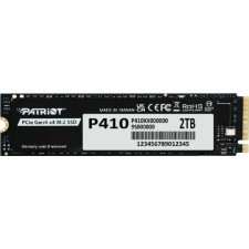 Patriot Memory P410 2 TB M.2 PCI Express NVMe