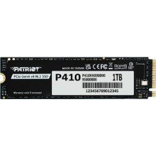 Patriot Memory P410 1 TB M.2 PCI Express NVMe