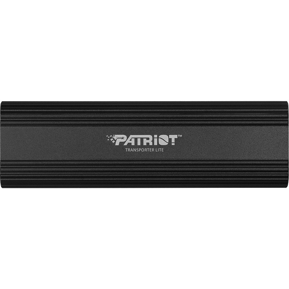 Patriot Memory Transporter Lite 1 TB USB Type-C 3.2 Gen 2 (3.1 Gen 2) Preto Patriot Memory Transporter Lite 1 TB USB Type-C 3.2 Gen 2 (3.1 Gen 2) Preto