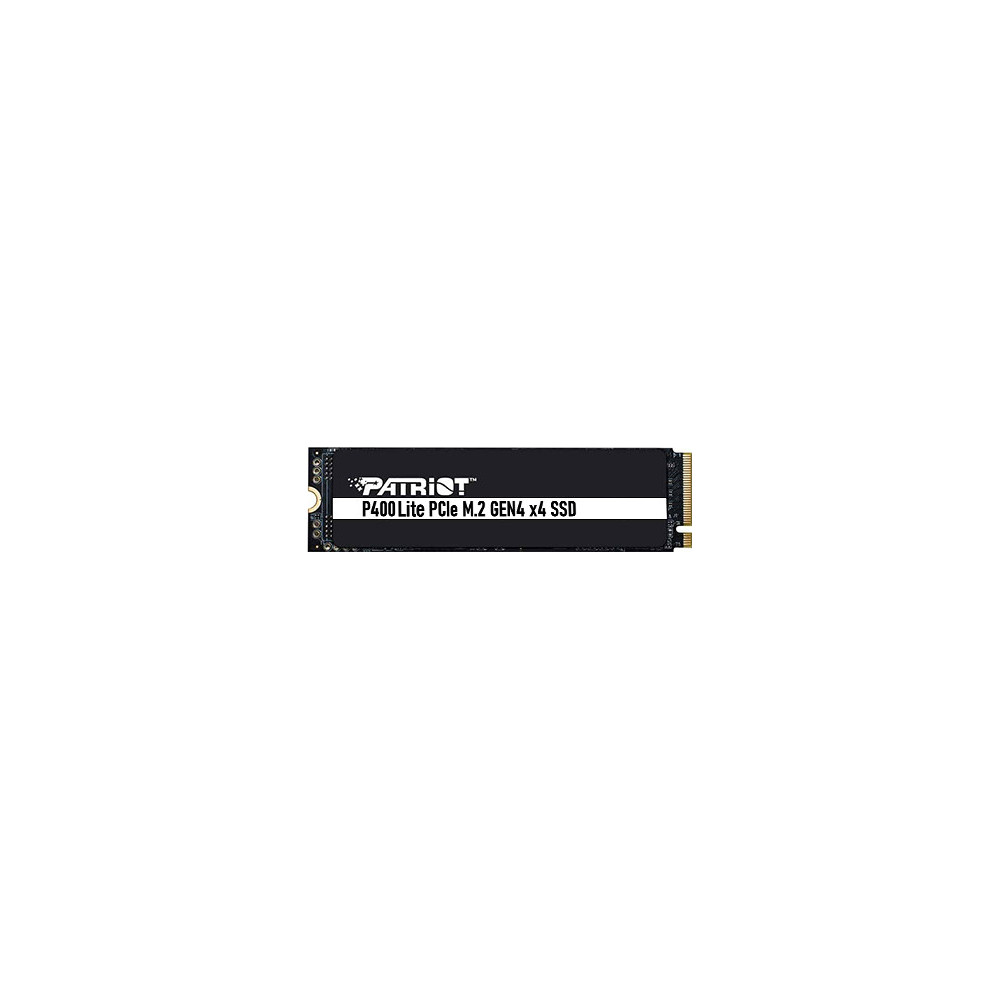 Patriot Memory P400 Lite 4 TB M.2 PCI Express 4.0 NVMe Patriot Memory P400 Lite 4 TB M.2 PCI Express 4.0 NVMe