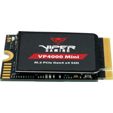 Patriot Memory VP4000 Mini 500 GB M.2 PCI Express 4.0 NVMe