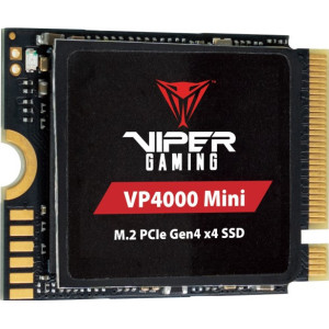 Patriot Memory VP4000 Mini 500 GB M.2 PCI Express 4.0 NVMe