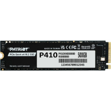 Patriot Memory P410 500 GB M.2 PCI Express NVMe