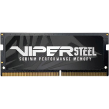 Patriot Memory Viper Steel Viper Stee módulo de memória 8 GB 1 x 8 GB DDR4 260-pin SO-DIMM