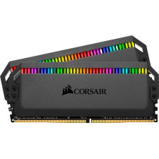 Corsair Dominator Platinum RGB módulo de memória 16 GB 2 x 8 GB DDR4 288-pin DIMM