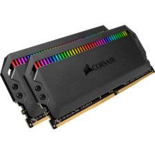 Corsair Dominator Platinum RGB módulo de memória 16 GB 2 x 8 GB DDR4 288-pin DIMM