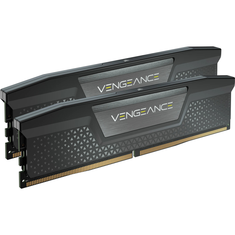 Corsair Vengeance CMK48GX5M2B7000C36 módulo de memória 48 GB 2 x 24 GB DDR5 288-pin DIMM Corsair Vengeance CMK48GX5M2B7000C36 módulo de memória 48 GB 2 x 24 GB DDR5 288-pin DIMM