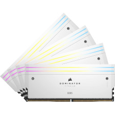 Corsair Dominator Titanium CMP64GX5M4B6000C36W módulo de memória 64 GB 4 x 16 GB DDR5 288-pin DIMM
