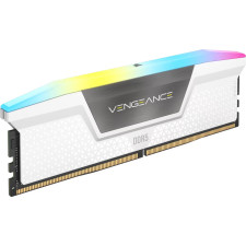 Corsair Vengeance RGB CMH32GX5M2B6400Z32W módulo de memória 32 GB 2 x 16 GB DDR5 6400 MT s 288-pin DIMM