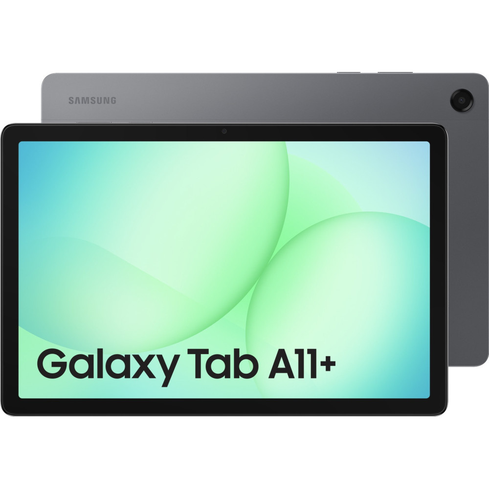 Samsung Galaxy Tab A11+ 128 GB 27,9 cm (11") 6 GB Wi-Fi 5 (802.11ac) Cinzento Samsung Galaxy Tab A11+ 128 GB 27,9 cm (11") 6 GB Wi-Fi 5 (802.11ac) Cinzento