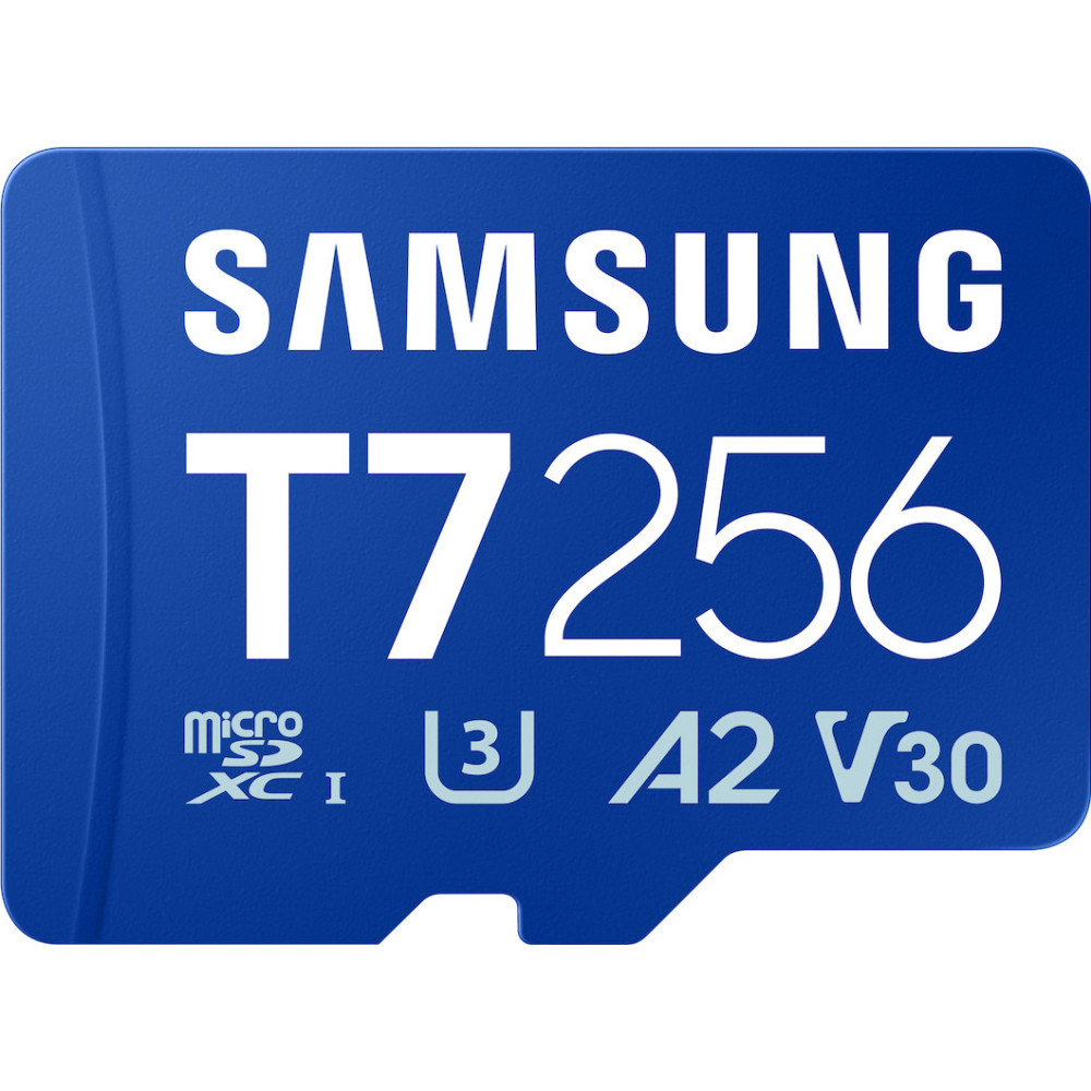 Samsung T7 256 GB MicroSDXC UHS-I Samsung T7 256 GB MicroSDXC UHS-I