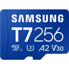 Samsung T7 256 GB MicroSDXC UHS-I